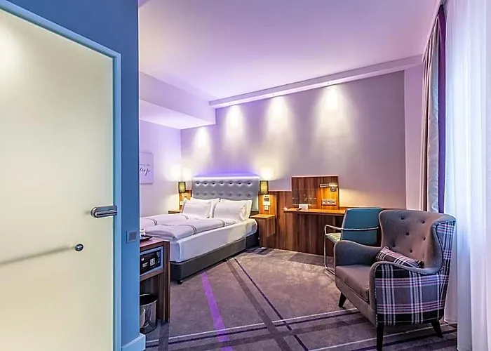 Premier Inn Duesseldorf City Centre