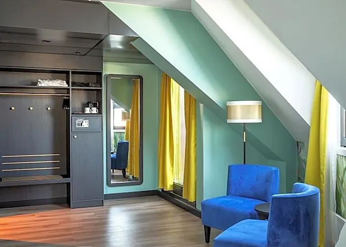 Thon Hotel Alesund