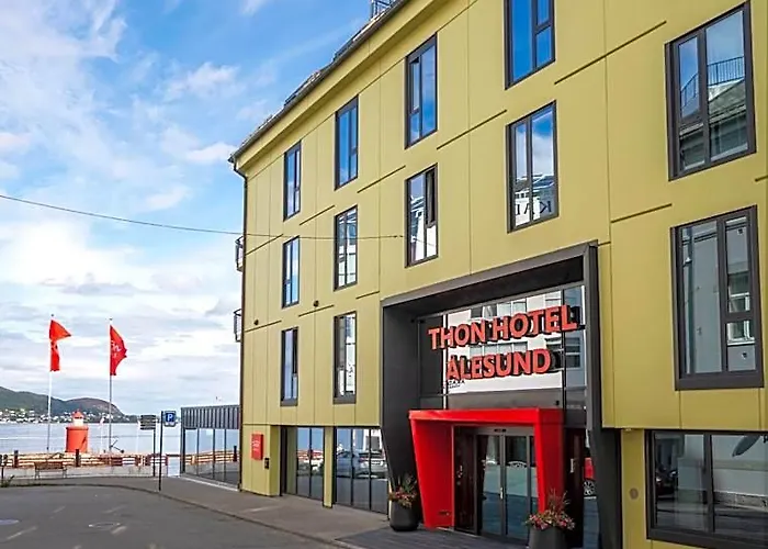 Thon Hotel Alesund