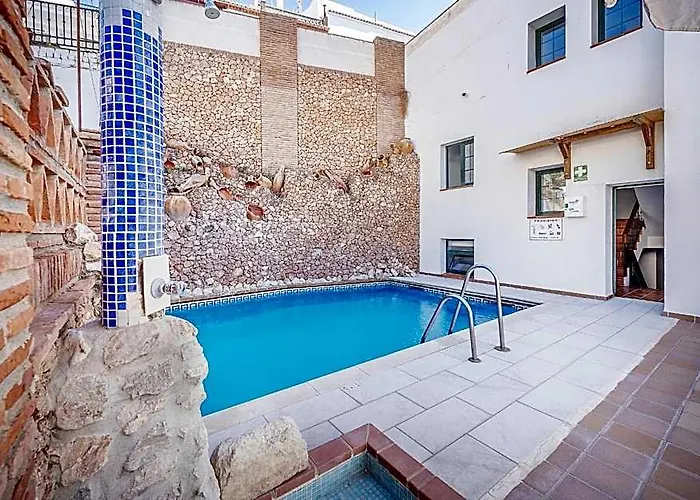 Hotel Villa Frigiliana
