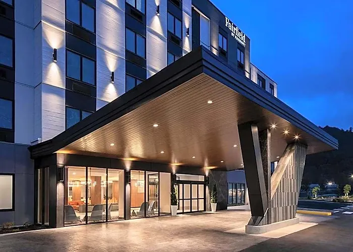 Towneplace Suites By Marriott Chilliwack