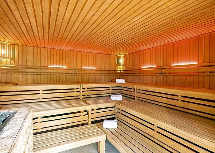 Seetelhotel Nautic Usedom Hotel & Spa Das Hotel Fuer Wellness & Genuss Auf Usedom