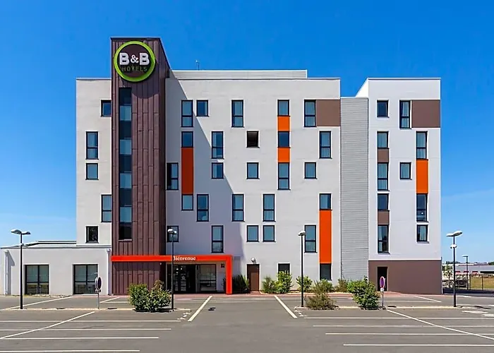 B&B Hotel Les Herbiers