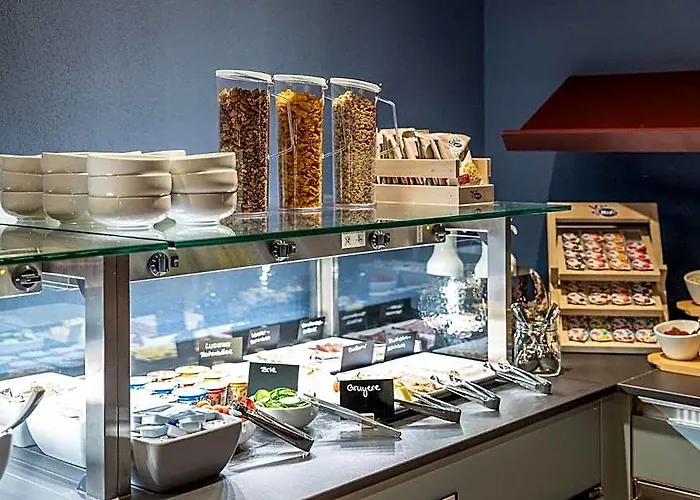 B-Smart Hotel Arbon