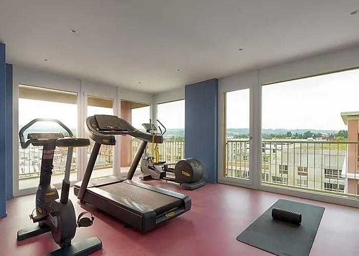 B-Smart Hotel Arbon