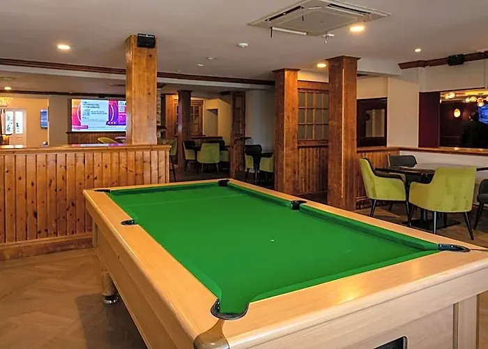 The Oakwood Hotel