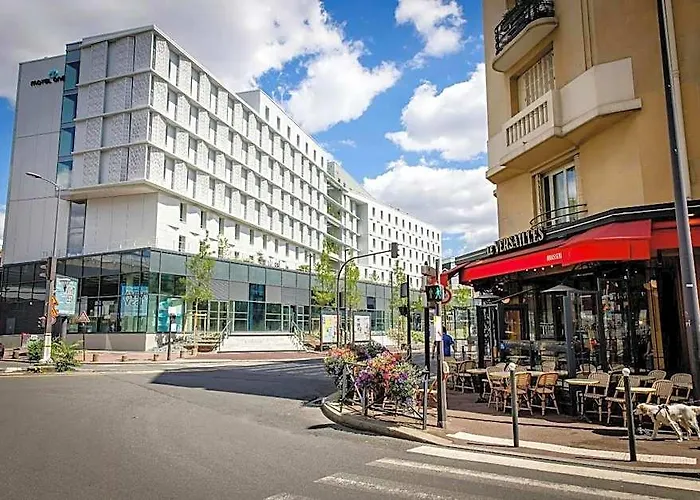 Motel One Paris - Porte De Versailles