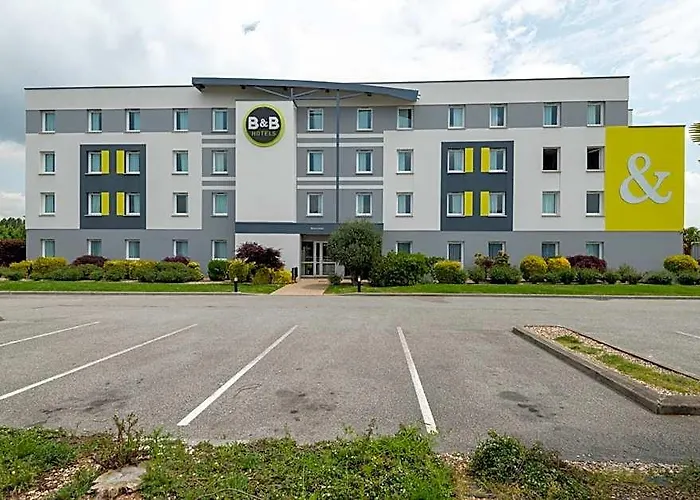B&B Hotel Evreux