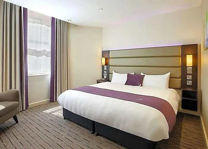 Premier Inn London Hendon - The Hyde