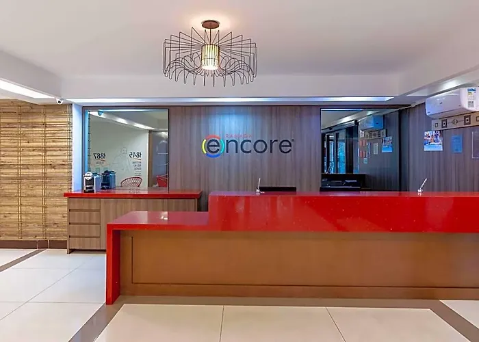 Ramada Encore By Wyndham Sao Paulo Osasco