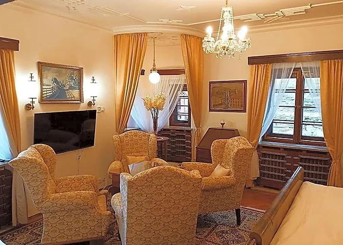 Boutique Hotel & Wellness Spitzerova Vila Eliska
