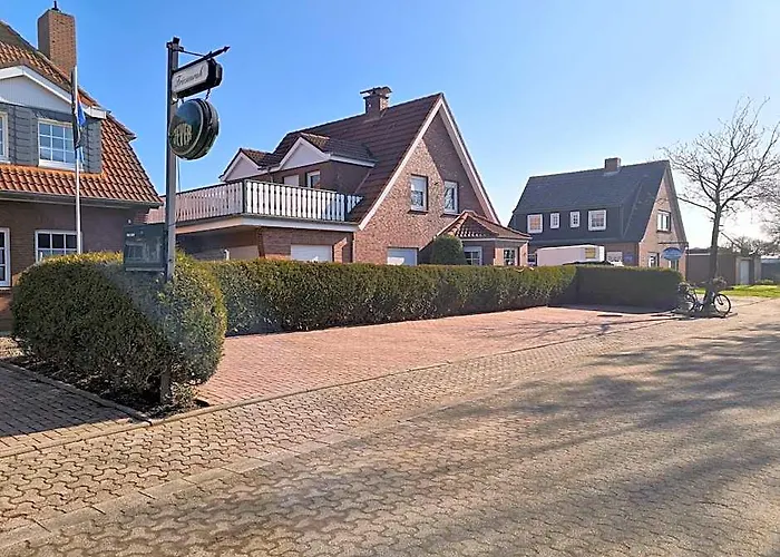 Hotel-Pension Friesenruh