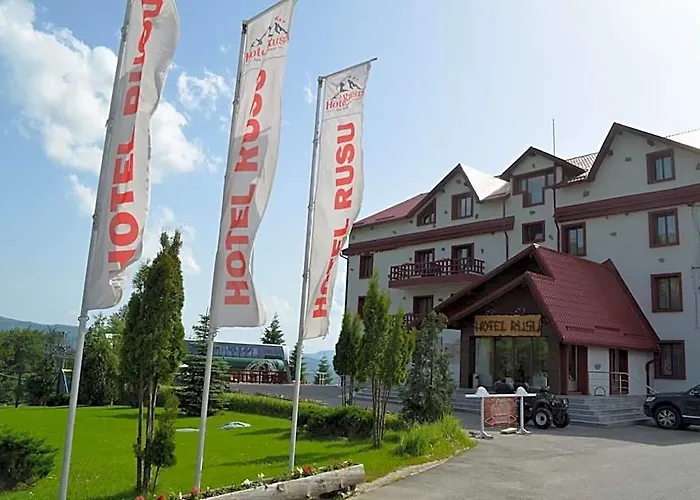 Hotel Rusu