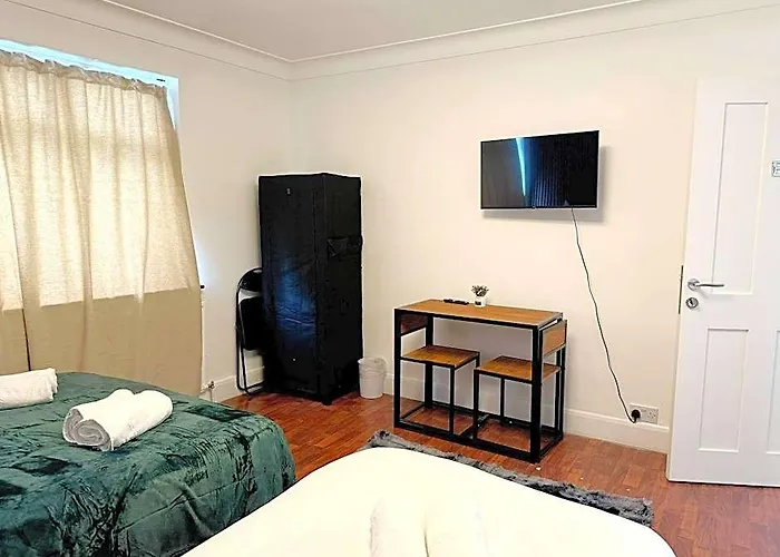 Burnley House-Room E