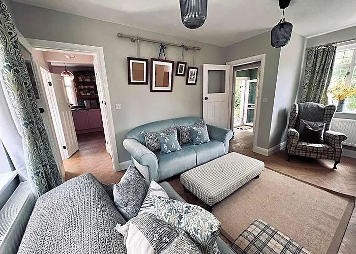 Taf Fechan Cottage