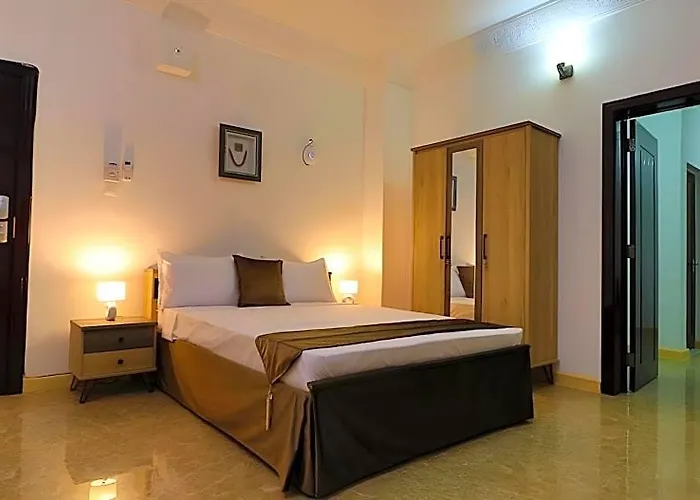 Virginia Hotel Djibouti