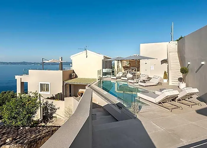 Sea And Sky Luxury Sea View Villa