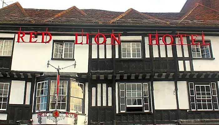 Red Lion Hotel Colchester