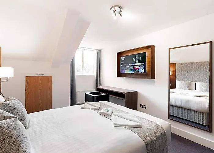Rivers Hotel