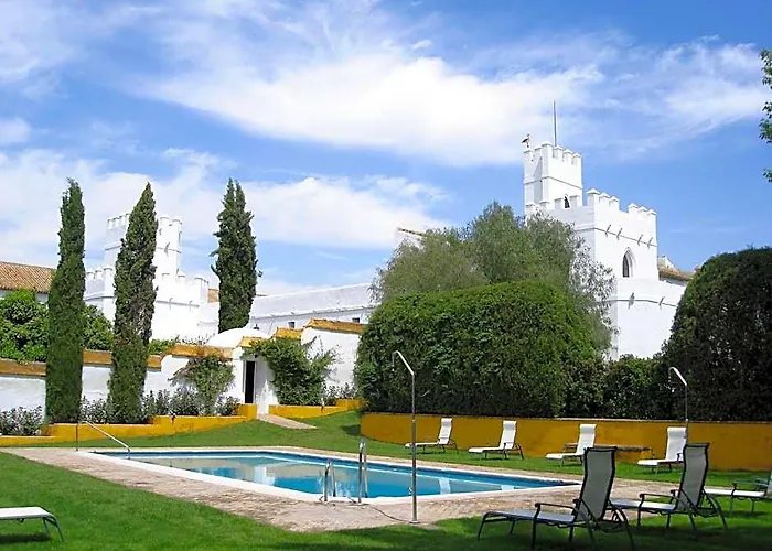 Hospedium Hotel Cortijo Torre De La Reina