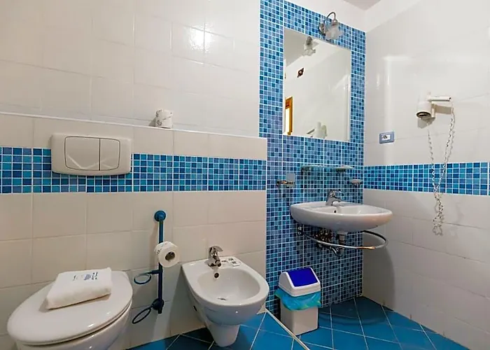 Hotel Calabrisella