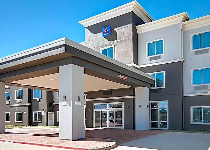 Motel 6 Fort Worth, Tx I-35 & I-20