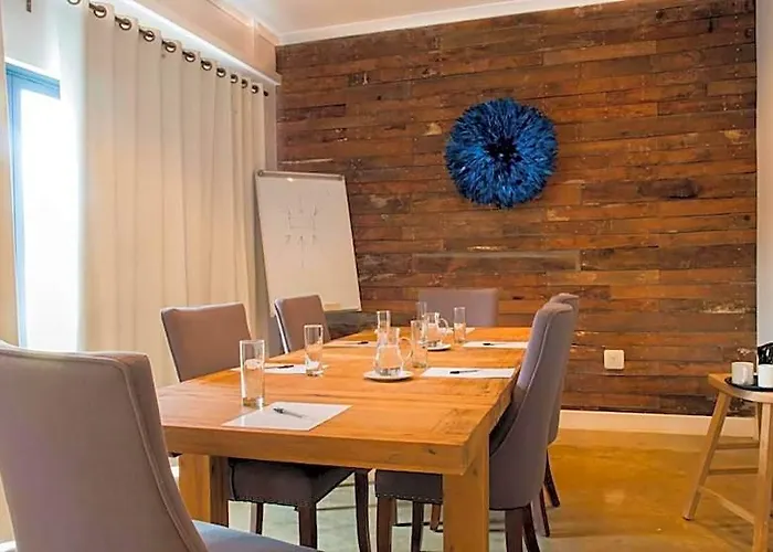 The Urban Hotel Ndola