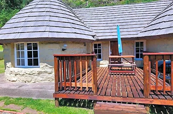 Gooderson Leisure Mountain View Cottages
