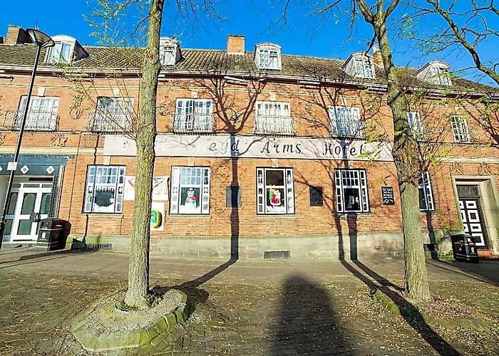 Sneydarmshotel