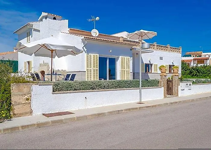 Can Rosito In S'Illot-Cala Morlanda