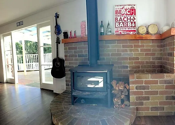 Hekerua Lodge Backpackers