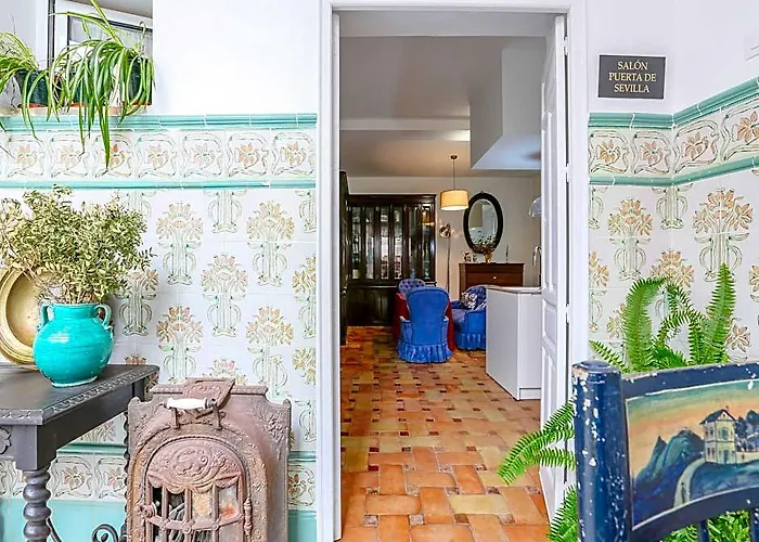 Posada De La Casa Del Pintor Hab. Huelva - Hotel