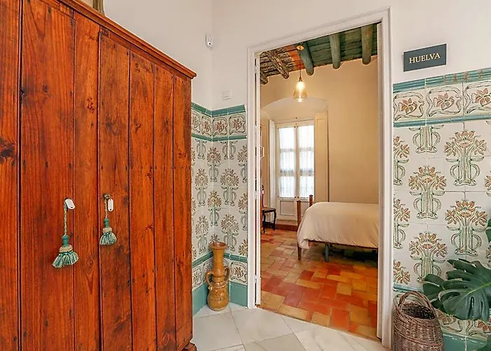 Posada De La Casa Del Pintor Hab. Huelva - Hotel