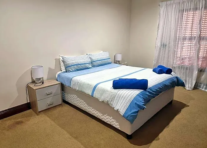 Milkwood Beachfront Accommodation 217 , J'Bay