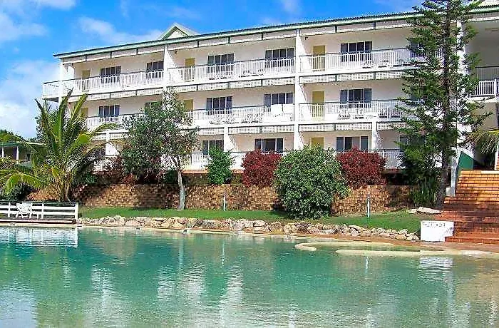 K'Gari Beach Resort