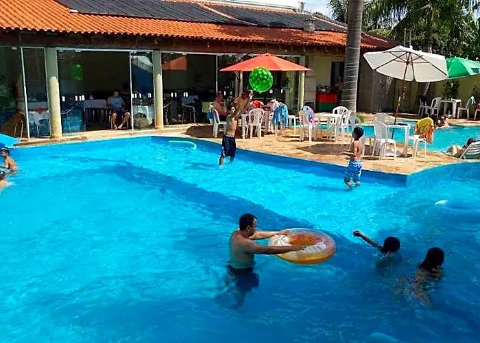 Hotel Itavera Acqua