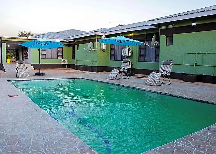 Amariah Guesthouse Flowertown