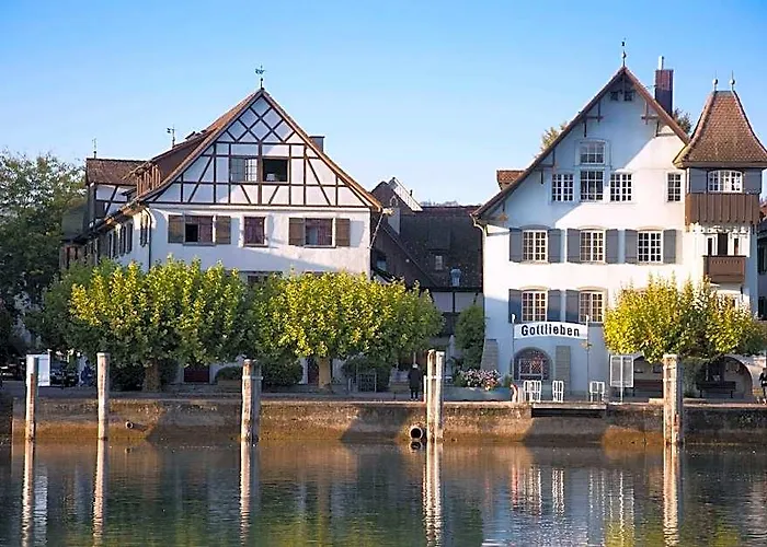 Hotel Porto Sofie Gottlieben