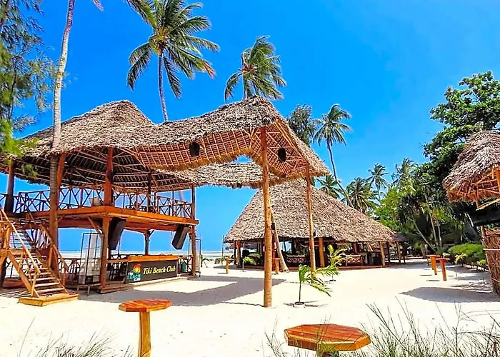 Palm Tree Resort Bwejuu