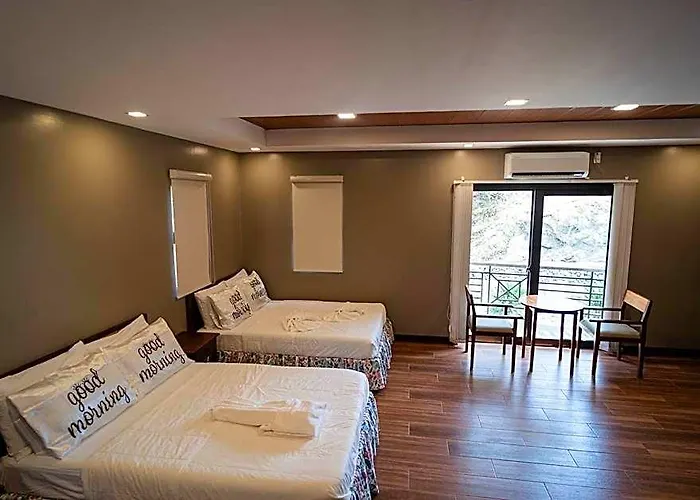 Villa Minerva Eco - Farm Resort Near Vigan