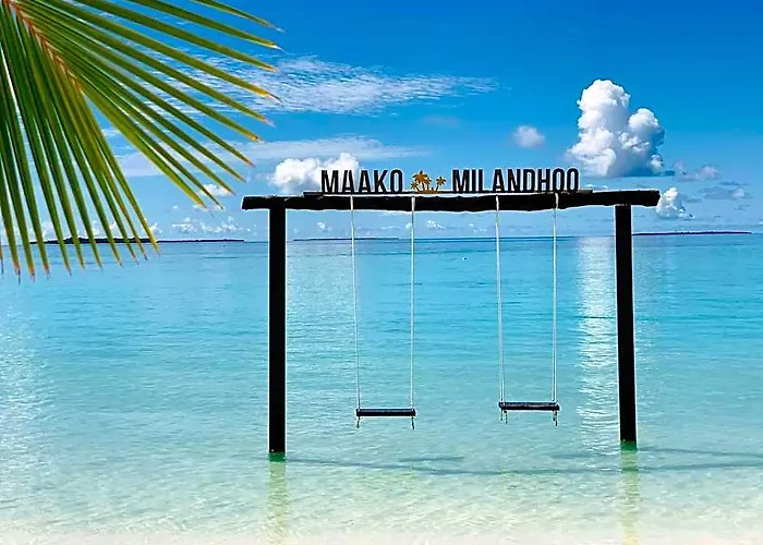 Handhuvaru Maldives Sh.Milandhoo