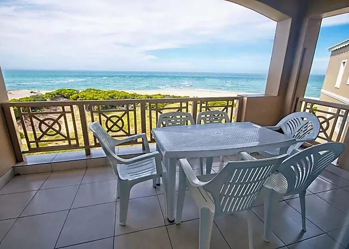 Milkwood Beachfront Acommodation 317,J'Bay