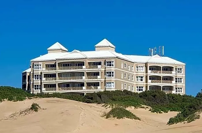 Milkwood Beachfront Acommodation 317,J'Bay