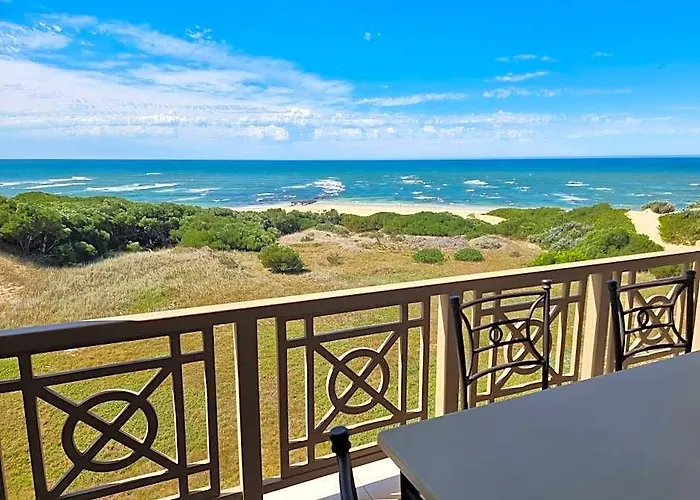 Milkwood Beachfront Accommodation 315 , J'Bay