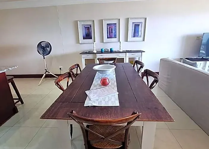 Milkwood Beachfront Accommodation 315 , J'Bay