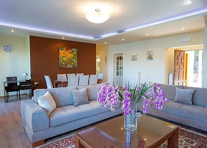 Buena Vista Villa - Amazing Sea View