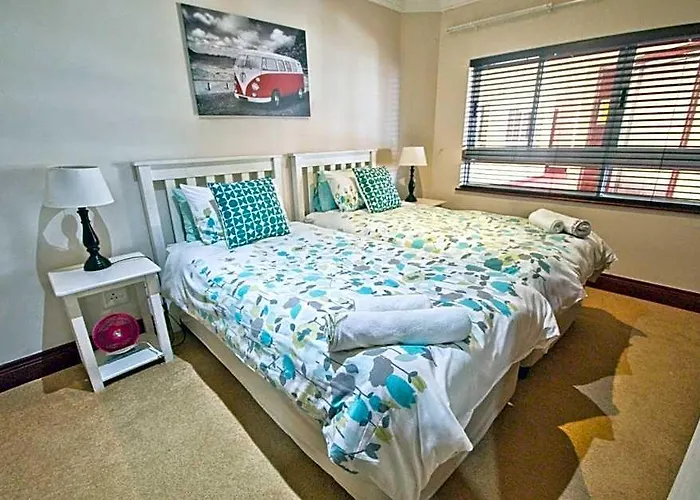 Milkwood Beachfront Accommodation 415,J'Bay