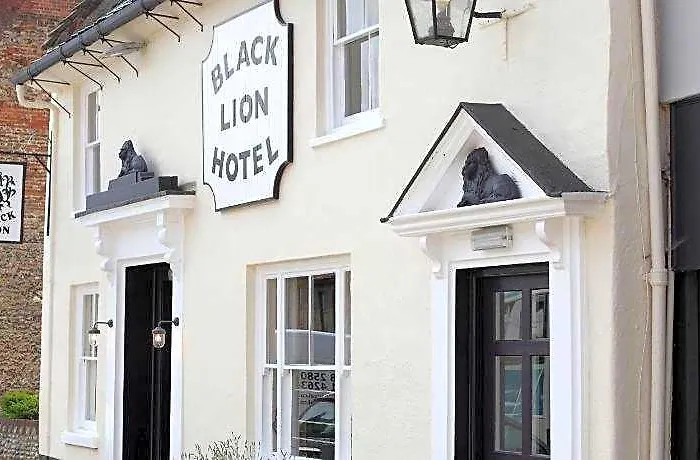 The Black Lion Hotel