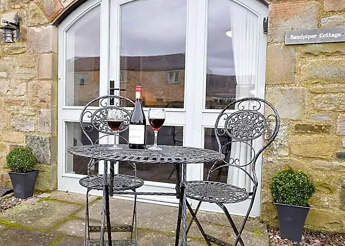 Sandpiper Cottage