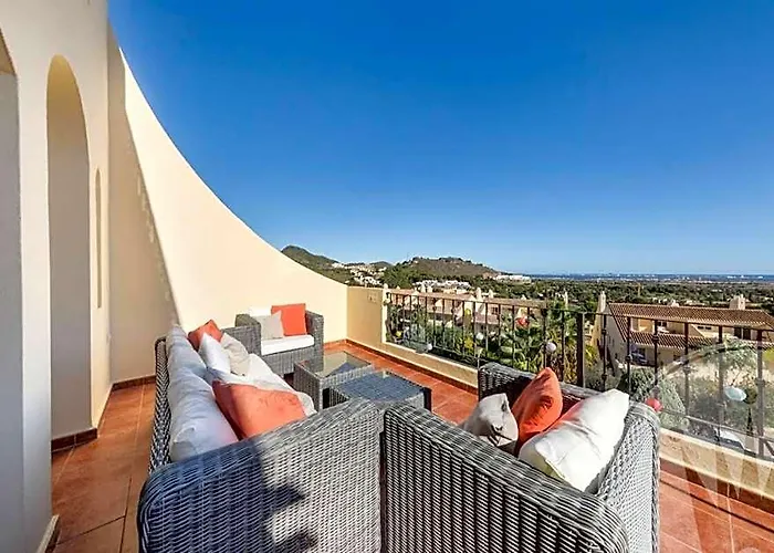 La Manga Club Los Olivos Villa 604